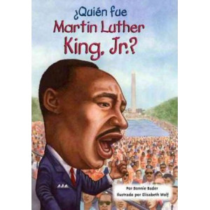 qui n Fue Martin Luther King, Jr.?