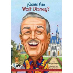 qui n Fue Walt Disney?