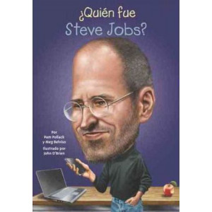 qui n Fue Steve Jobs?