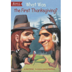 What Was the First Thanksgiving?