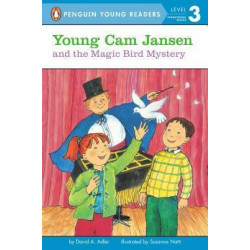 Young CAM Jansen and the Magic Bird Mystery