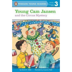Young Cam Jansen and the Circus Mystery