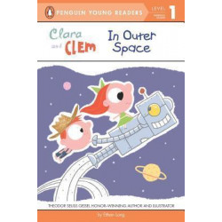 Clara and Clem in Outer Space
