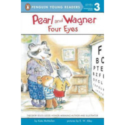 Pearl and Wagner: Four Eyes