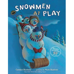 Snowmen at Play