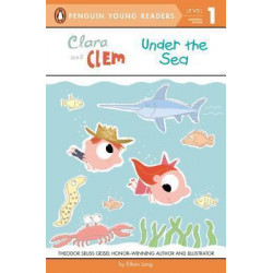 Clara and Clem Under the Sea