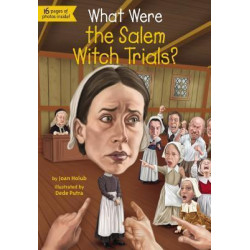 What Were The Salem Witch Trials?