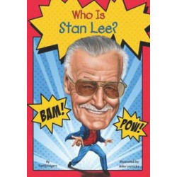 Who is Stan Lee?