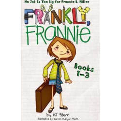 Frankly, Frannie: Books 1-3