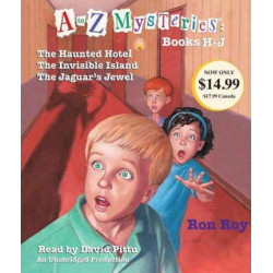 A To Z Mysteries, A