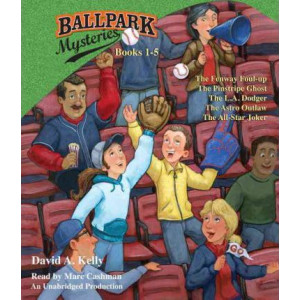 Ballpark Mysteries, Books 1-5