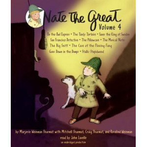 Nate the Great Collected Stories: Volume 4