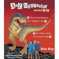 A to Z Mysteries: Books S-V
