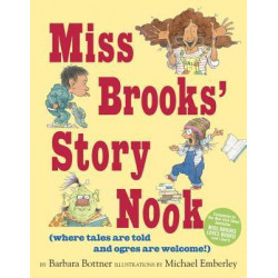 Miss Brooks' Story Nook