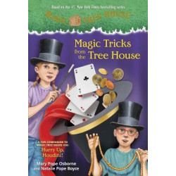 Magic Tricks From The Tree House