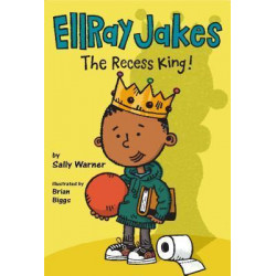 Ellray Jakes the Recess King!