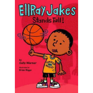 Ellray Jakes Stands Tall