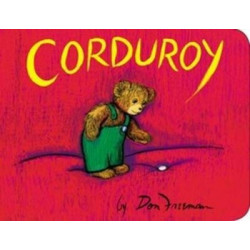Corduroy Giant Board Book