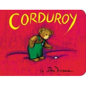 Corduroy Giant Board Book