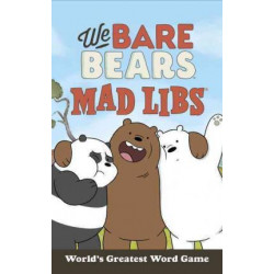 We Bare Bears Mad Libs