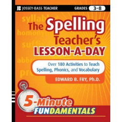 The Spelling Teacher's Lesson-a-Day