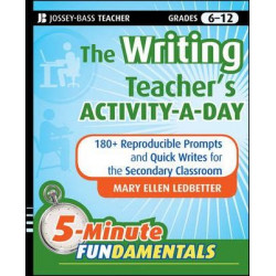 The Writing Teacher's Activity-a-Day