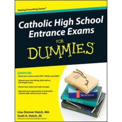 Catholic High School Entrance Exams For Dummies