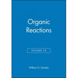 Organic Reactions: v. 25