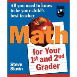 Math for Your First and Second Grader