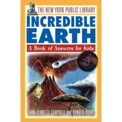 The New York Public Library Incredible Earth