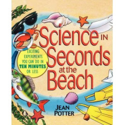 Science in Seconds at the Beach