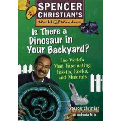 Is There a Dinosaur in Your Backyard?
