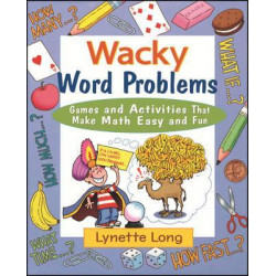 Wacky Word Problems