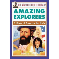 The New York Public Library Amazing Explorers