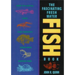 The Fascinating Freshwater Fish Book