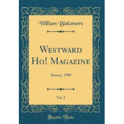Westward Ho! Magazine, Vol. 2