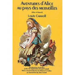 Aventures d'Alice au Pays des Merveilles