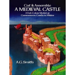 Cut & Assemble a Medieval Castle