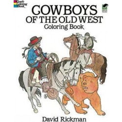 Cowboys of the Old West
