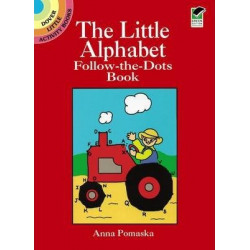 The Little Alphabet Follow-the-dots Book