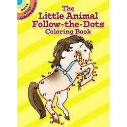 The Little Animal Follow-the-dots