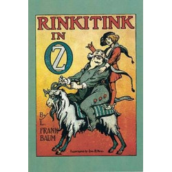 Rinkitink in Oz