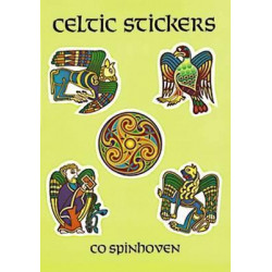 Celtic Stickers