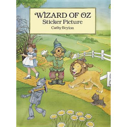 Wizard of Oz Sticker Pictures