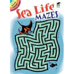 Sea Life Mazes