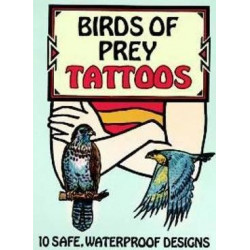 Birds of Prey Tattoos