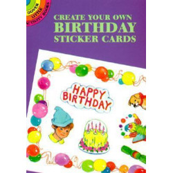 Create Your Own Birthday Sticker Ca