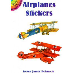 Airplanes Stickers