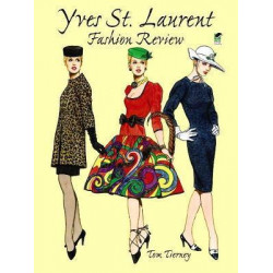 Yves St.Laurent Fashion