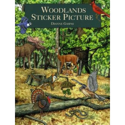 Woodlands Sticker Picture